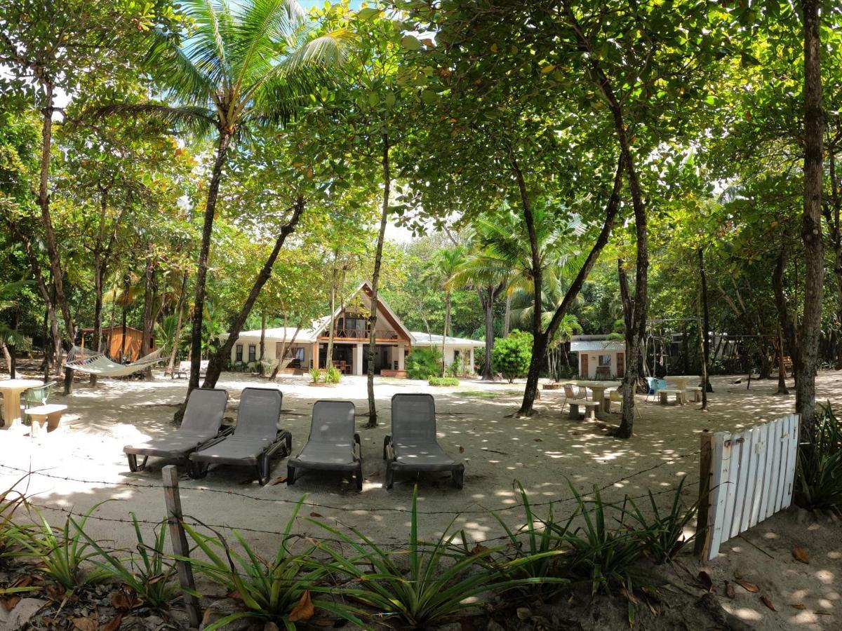 Casa Cecilia Beach Front Playa Santa Teresa  Exterior photo